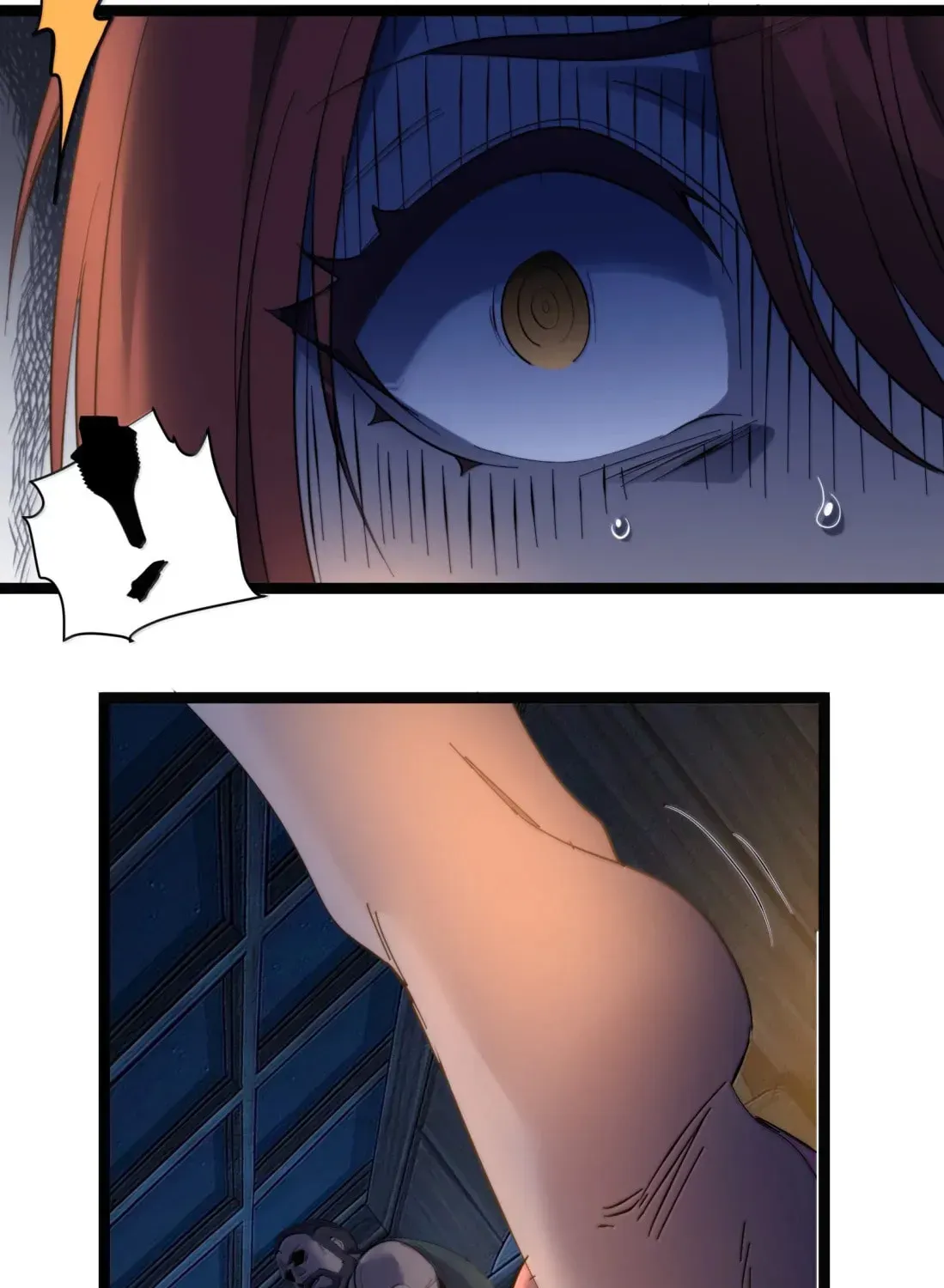 I'm Really Not the Evil God's Lackey (Colored) Chapter 2.6 page 32 - 