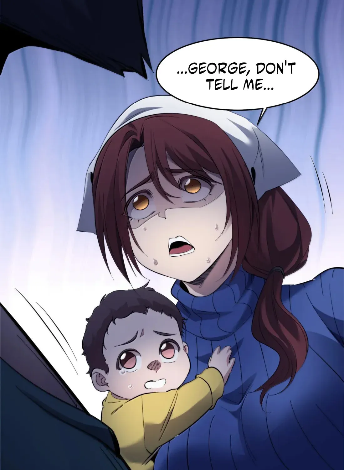 I'm Really Not the Evil God's Lackey (Colored) Chapter 2.6 page 34 - 