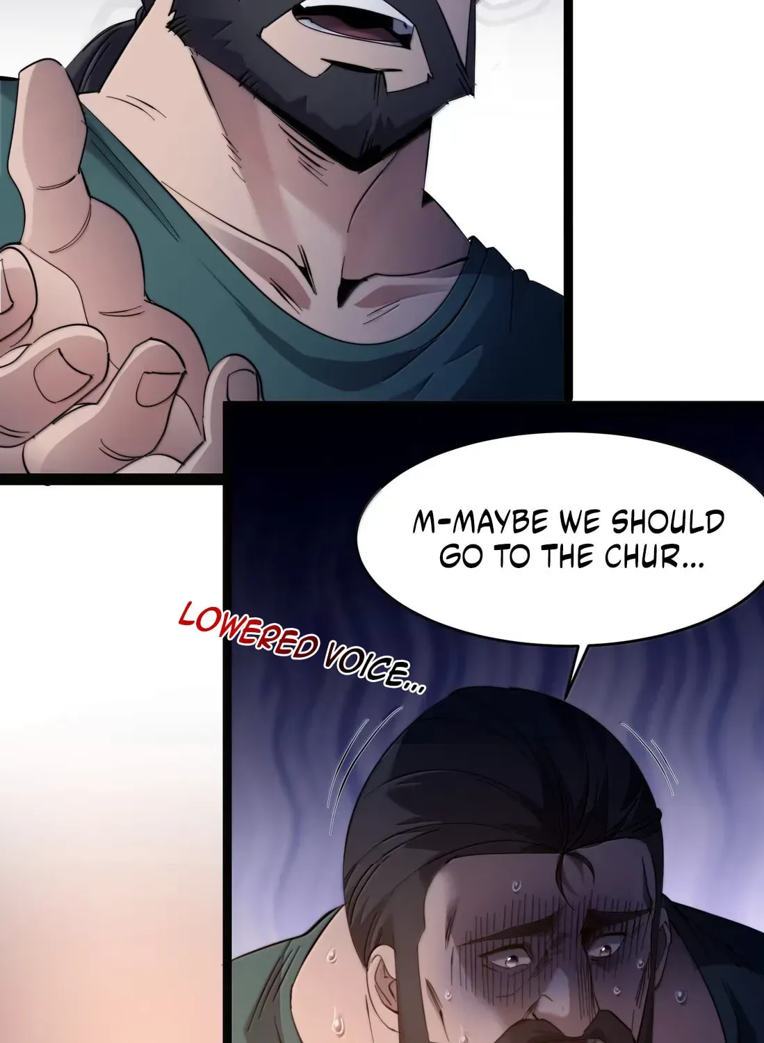 I'm Really Not the Evil God's Lackey (Colored) Chapter 2.6 page 42 - 