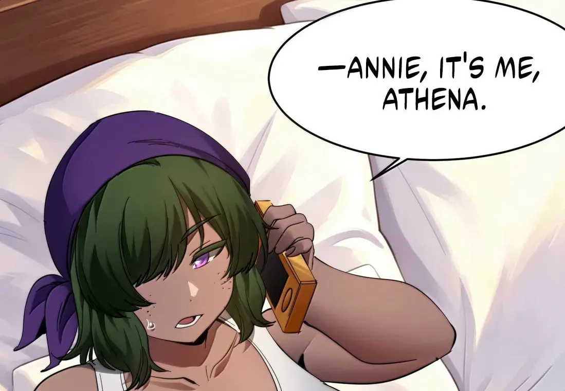 I'm Really Not the Evil God's Lackey (Colored) Chapter 2.6 page 51 - 