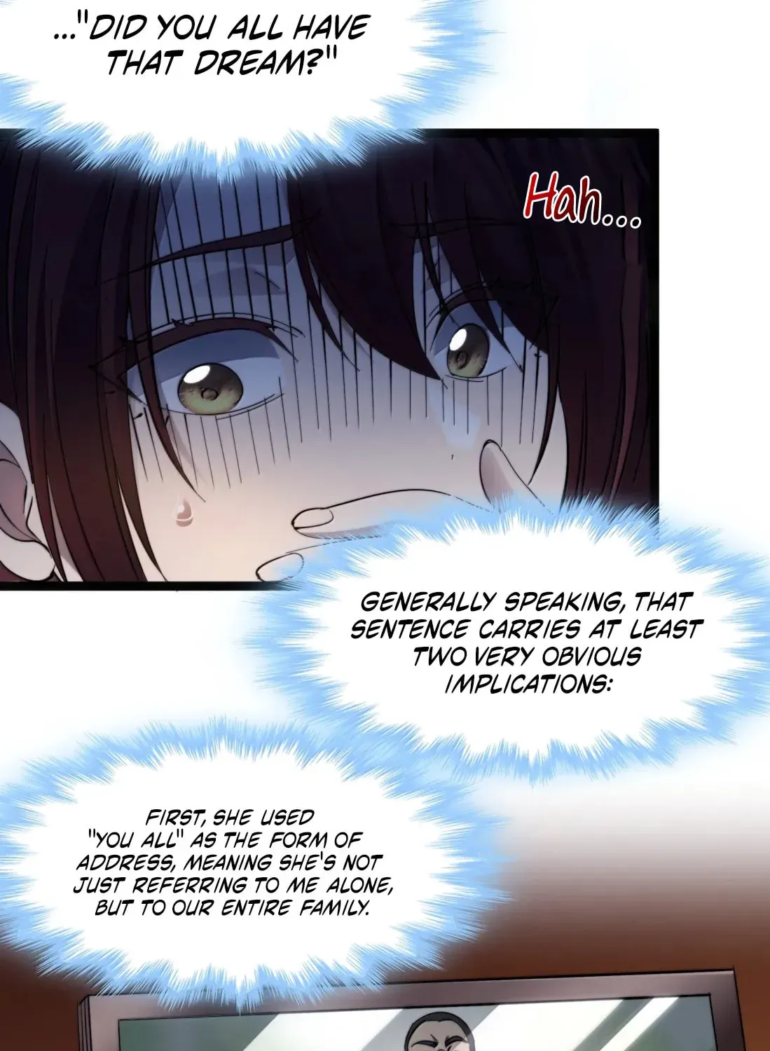 I'm Really Not the Evil God's Lackey (Colored) Chapter 2.6 page 56 - 