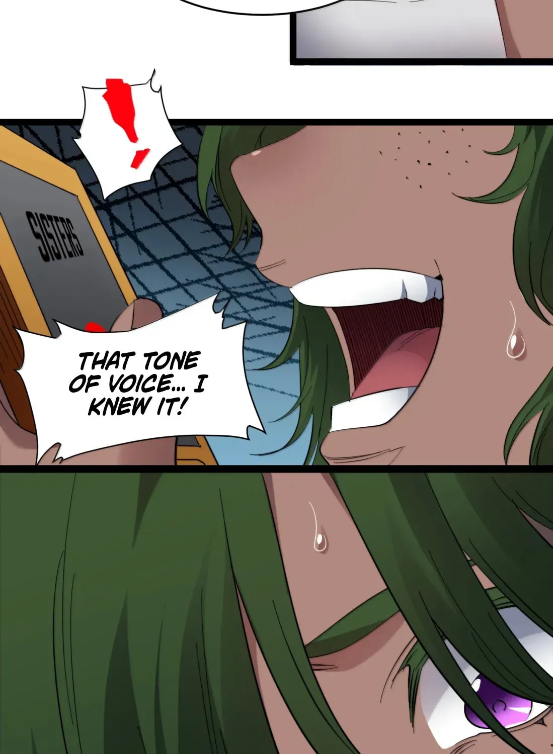 I'm Really Not the Evil God's Lackey (Colored) Chapter 2.6 page 66 - 