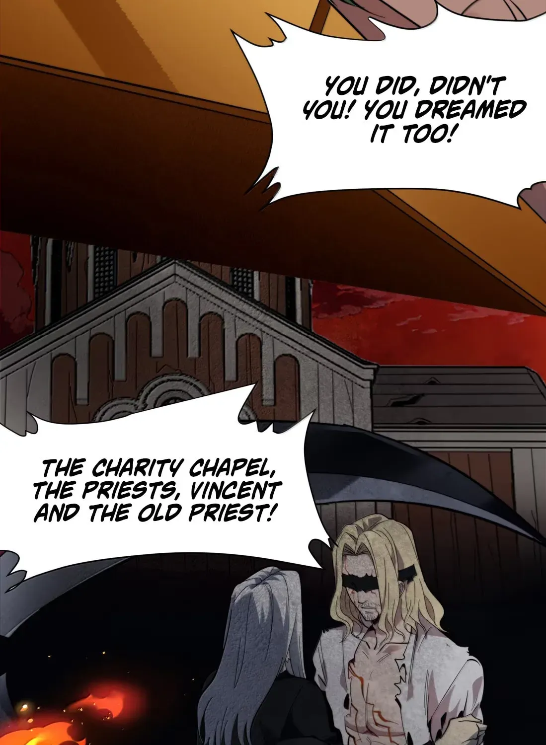 I'm Really Not the Evil God's Lackey (Colored) Chapter 2.6 page 68 - 