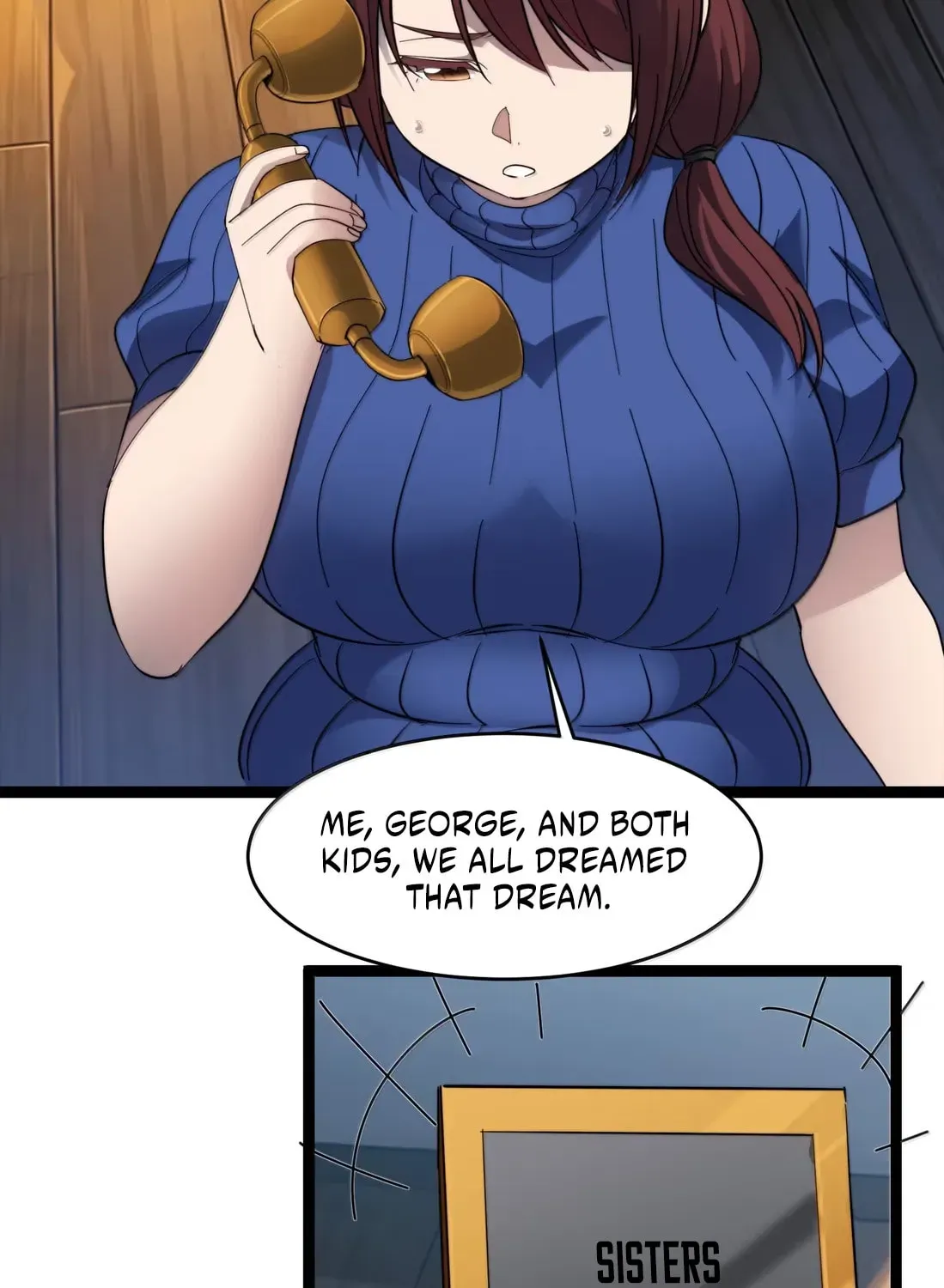 I'm Really Not the Evil God's Lackey (Colored) Chapter 2.6 page 74 - 