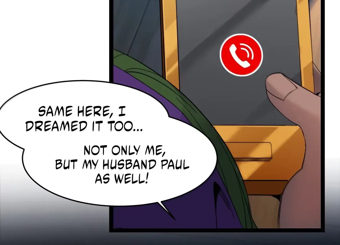 I'm Really Not the Evil God's Lackey (Colored) Chapter 2.6 page 75 - 