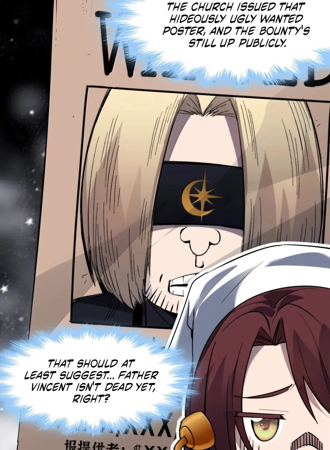 I'm Really Not the Evil God's Lackey (Colored) Chapter 2.6 page 82 - 