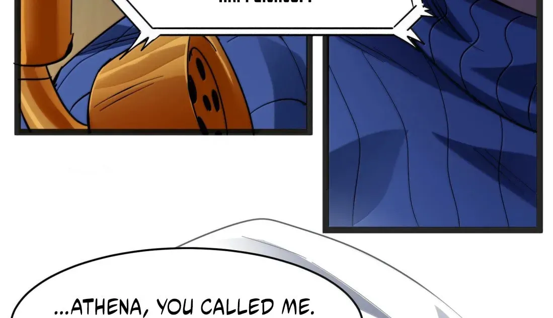 I'm Really Not the Evil God's Lackey (Colored) Chapter 2.6 page 85 - 