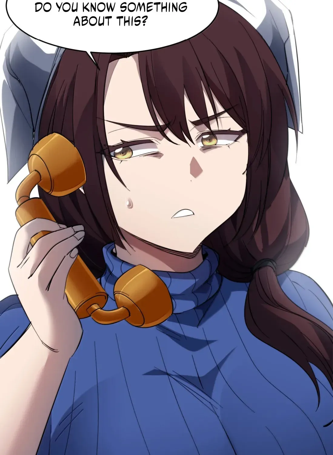 I'm Really Not the Evil God's Lackey (Colored) Chapter 2.6 page 86 - 