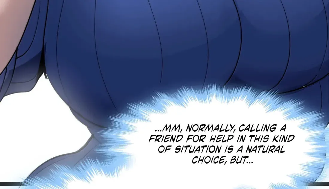 I'm Really Not the Evil God's Lackey (Colored) Chapter 2.6 page 87 - 