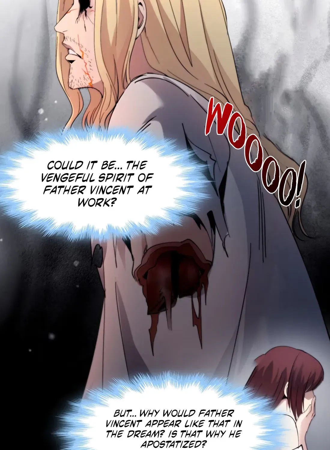 I'm Really Not the Evil God's Lackey (Colored) Chapter 2.7 page 20 - 