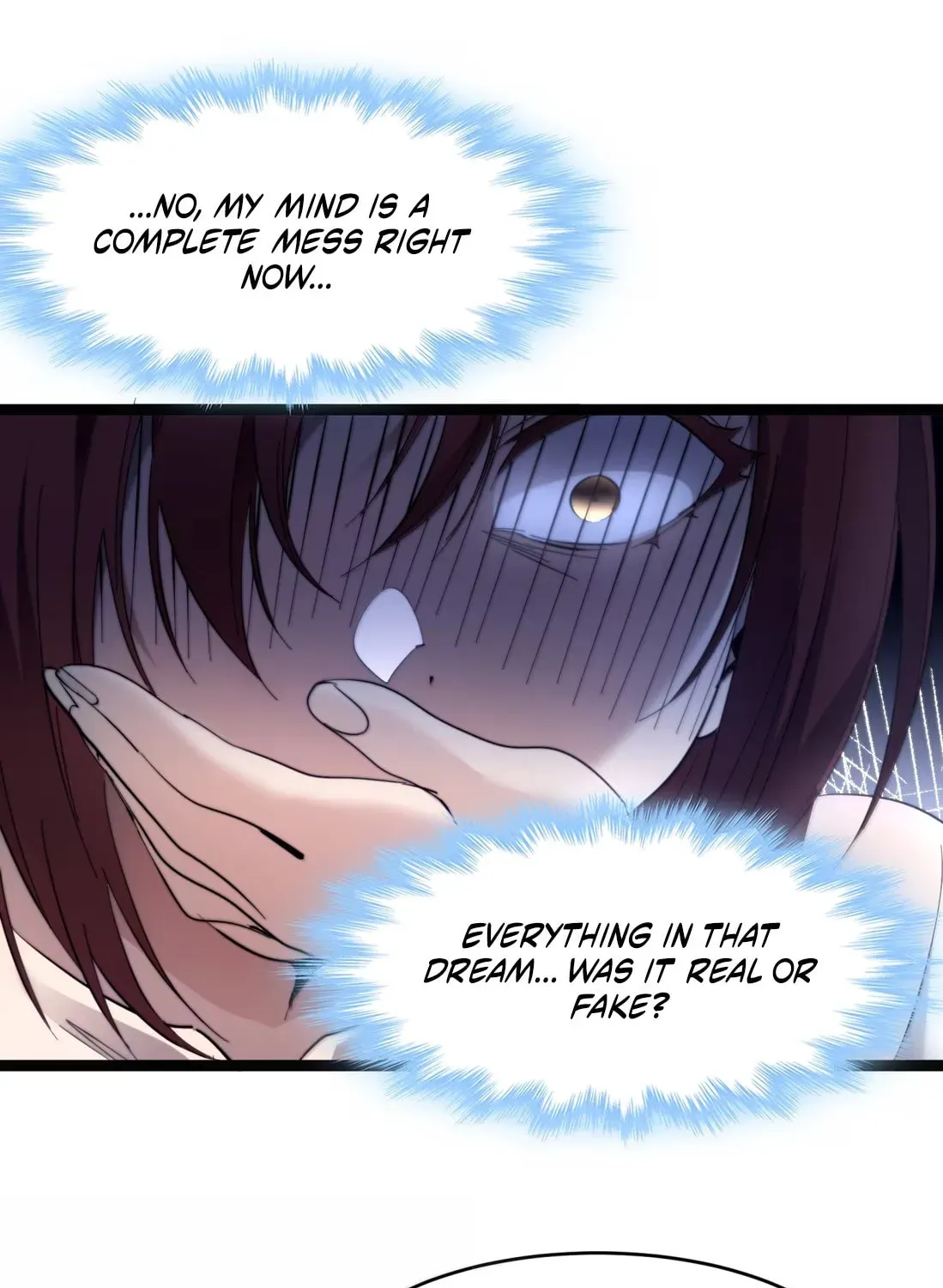 I'm Really Not the Evil God's Lackey (Colored) Chapter 2.7 page 22 - 