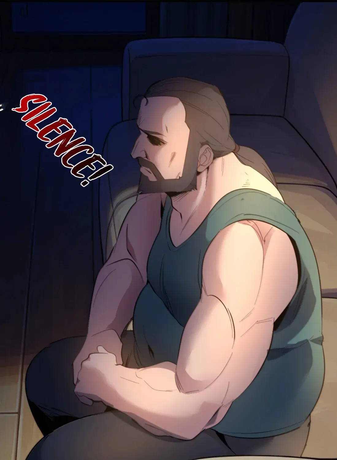 I'm Really Not the Evil God's Lackey (Colored) Chapter 2.7 page 28 - 