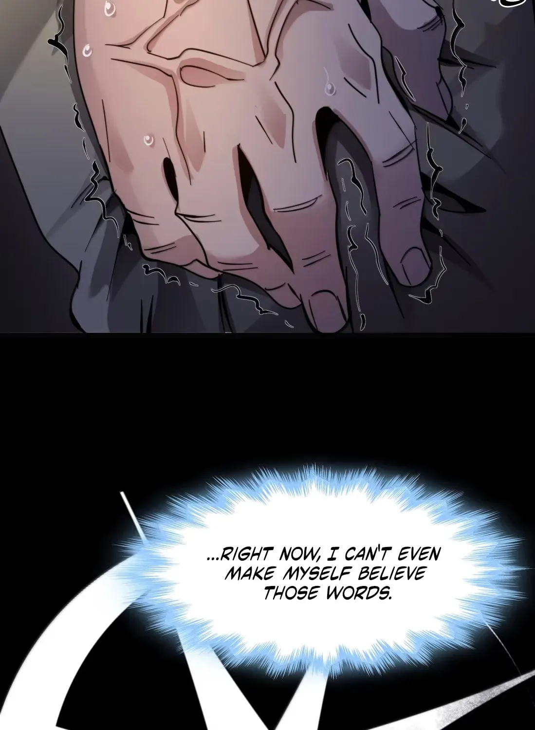 I'm Really Not the Evil God's Lackey (Colored) Chapter 2.7 page 44 - 