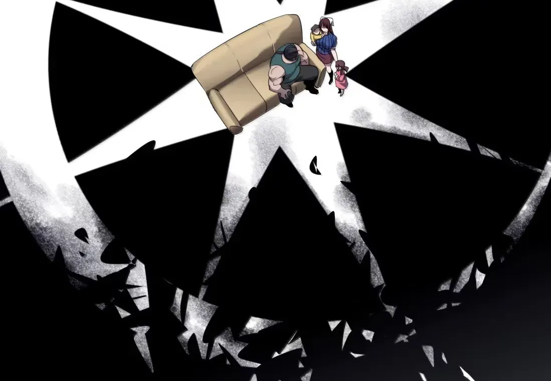I'm Really Not the Evil God's Lackey (Colored) Chapter 2.7 page 45 - 