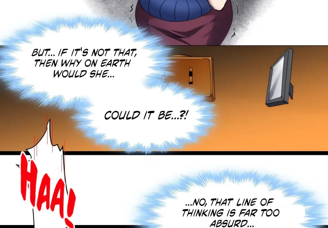 I'm Really Not the Evil God's Lackey (Colored) Chapter 2.7 page 63 - 