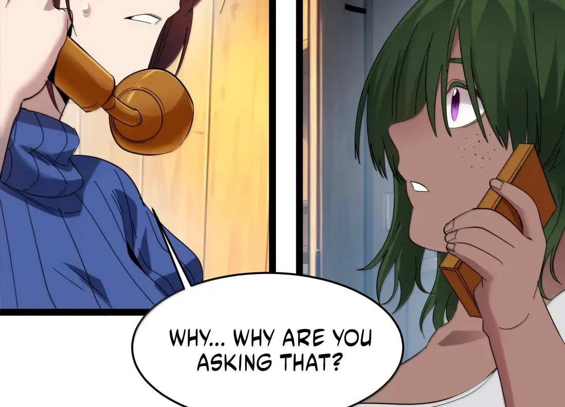 I'm Really Not the Evil God's Lackey (Colored) Chapter 2.7 page 65 - 