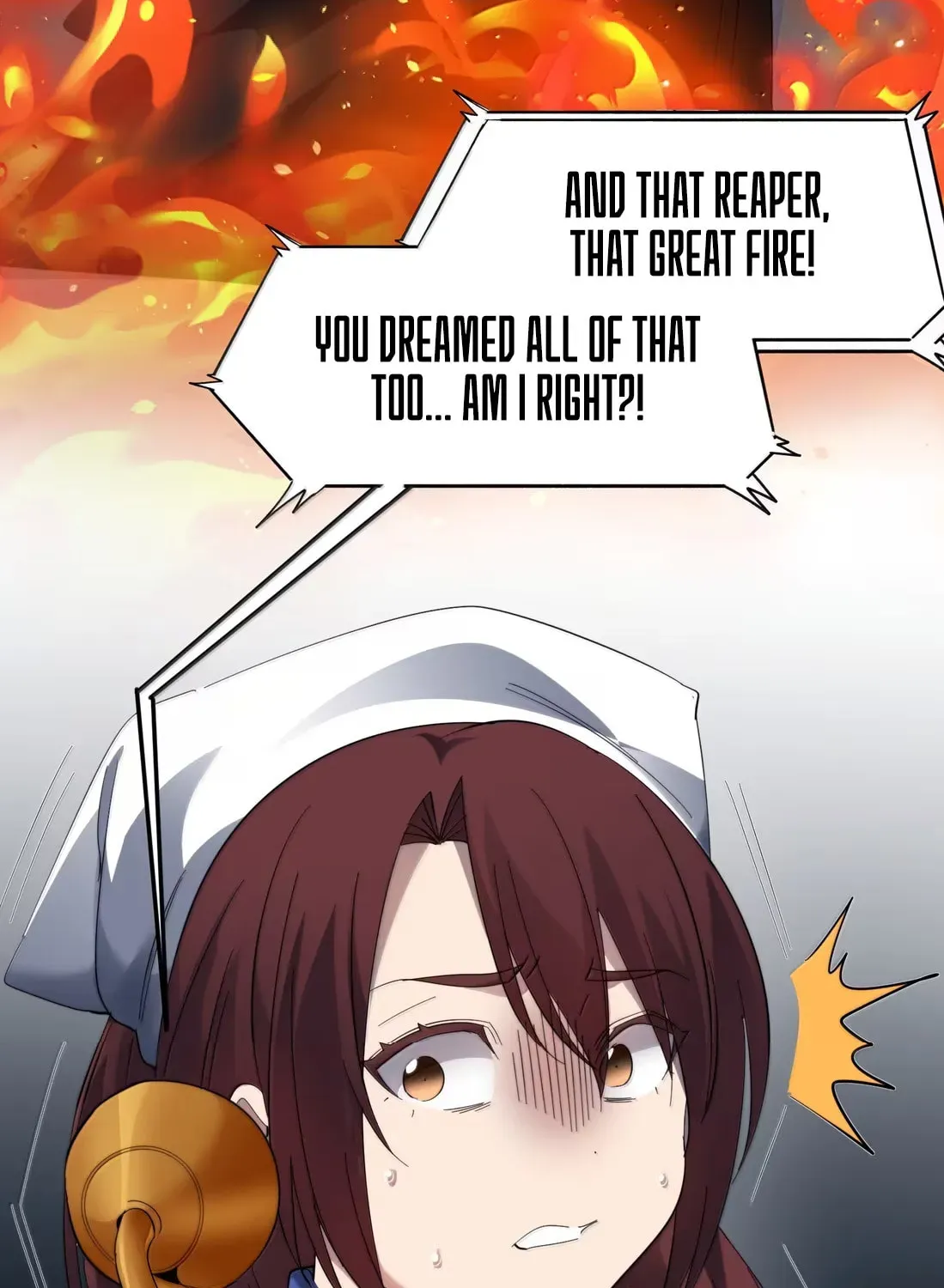 I'm Really Not the Evil God's Lackey (Colored) Chapter 2.7 page 70 - 
