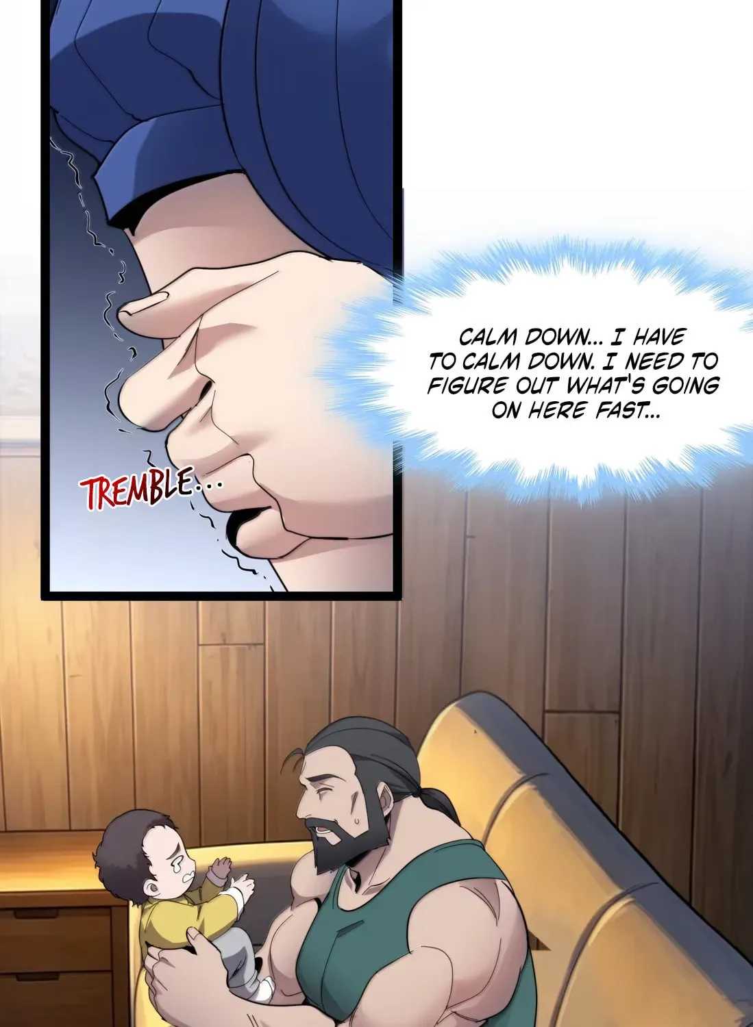 I'm Really Not the Evil God's Lackey (Colored) Chapter 2.7 page 72 - 