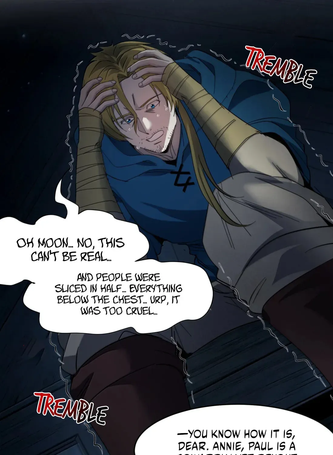 I'm Really Not the Evil God's Lackey (Colored) Chapter 2.7 page 76 - 
