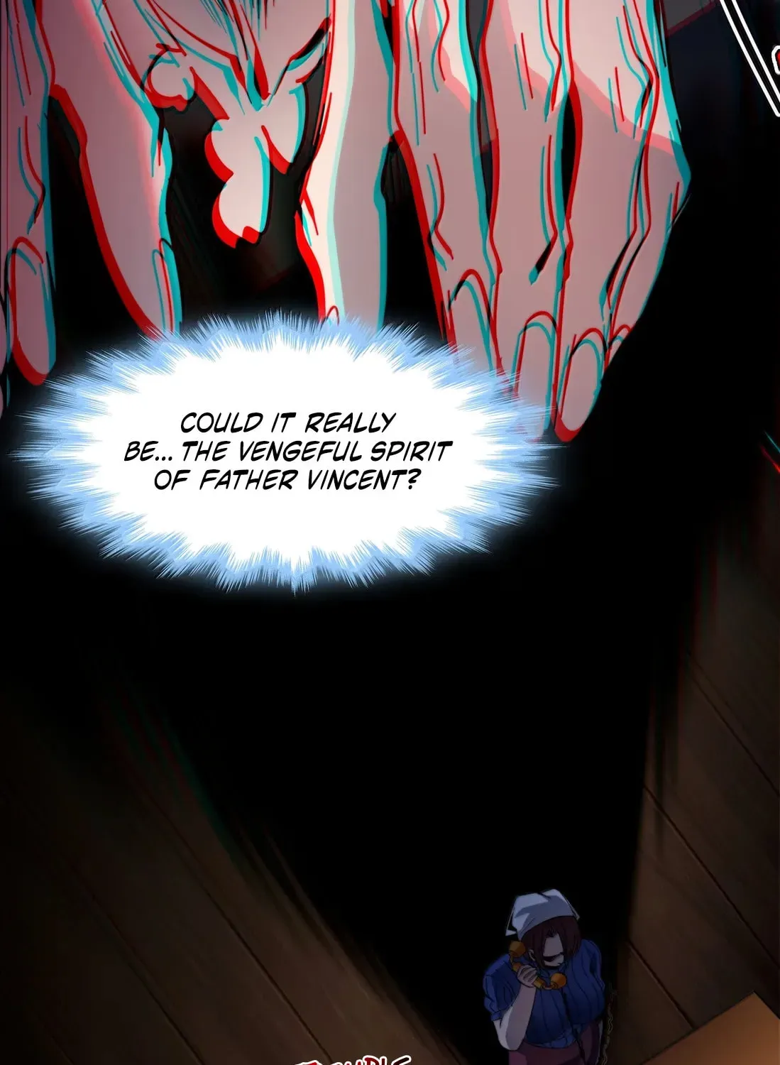 I'm Really Not the Evil God's Lackey (Colored) Chapter 2.7 page 80 - 