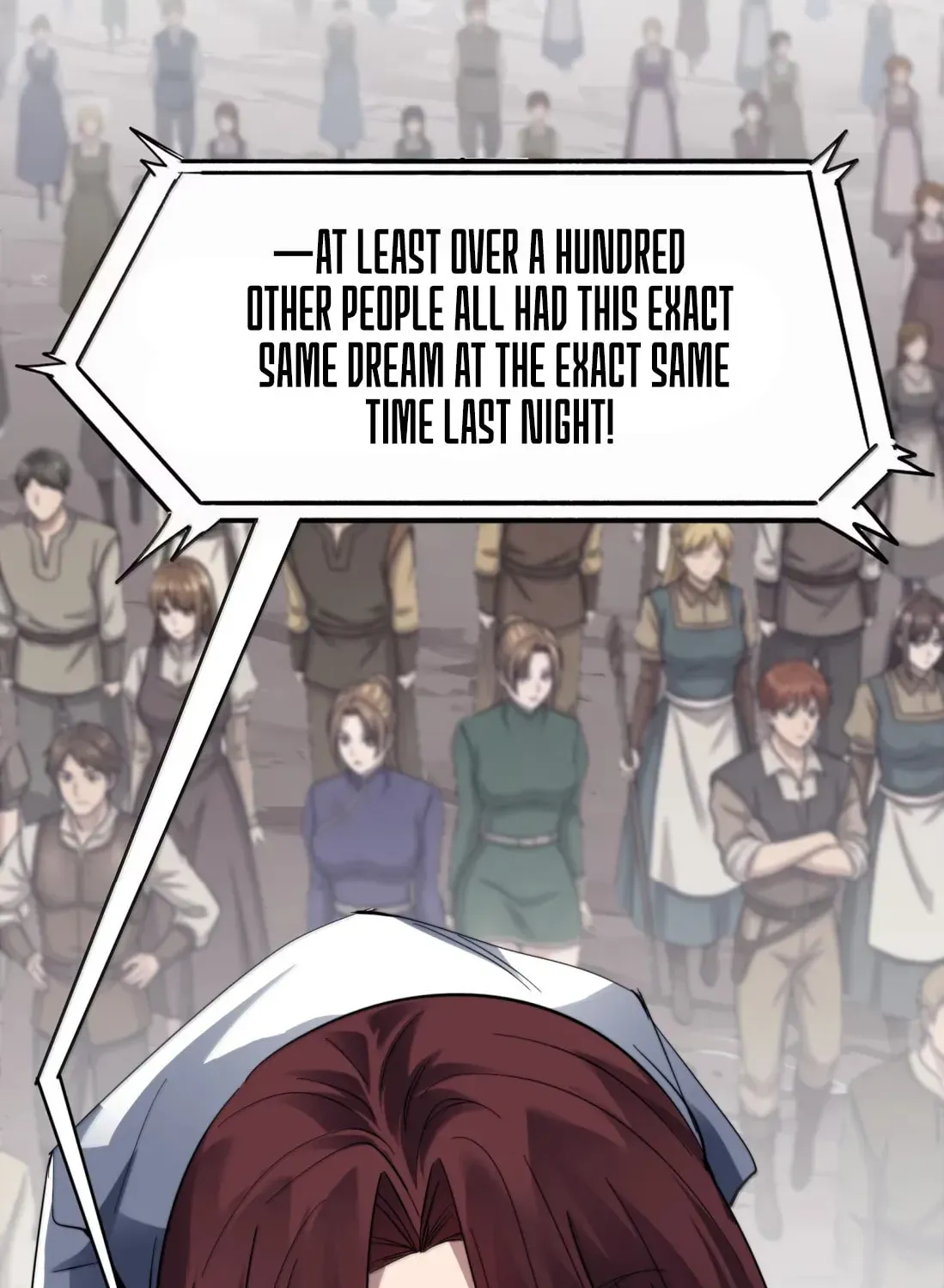I'm Really Not the Evil God's Lackey (Colored) Chapter 2.7 page 92 - 