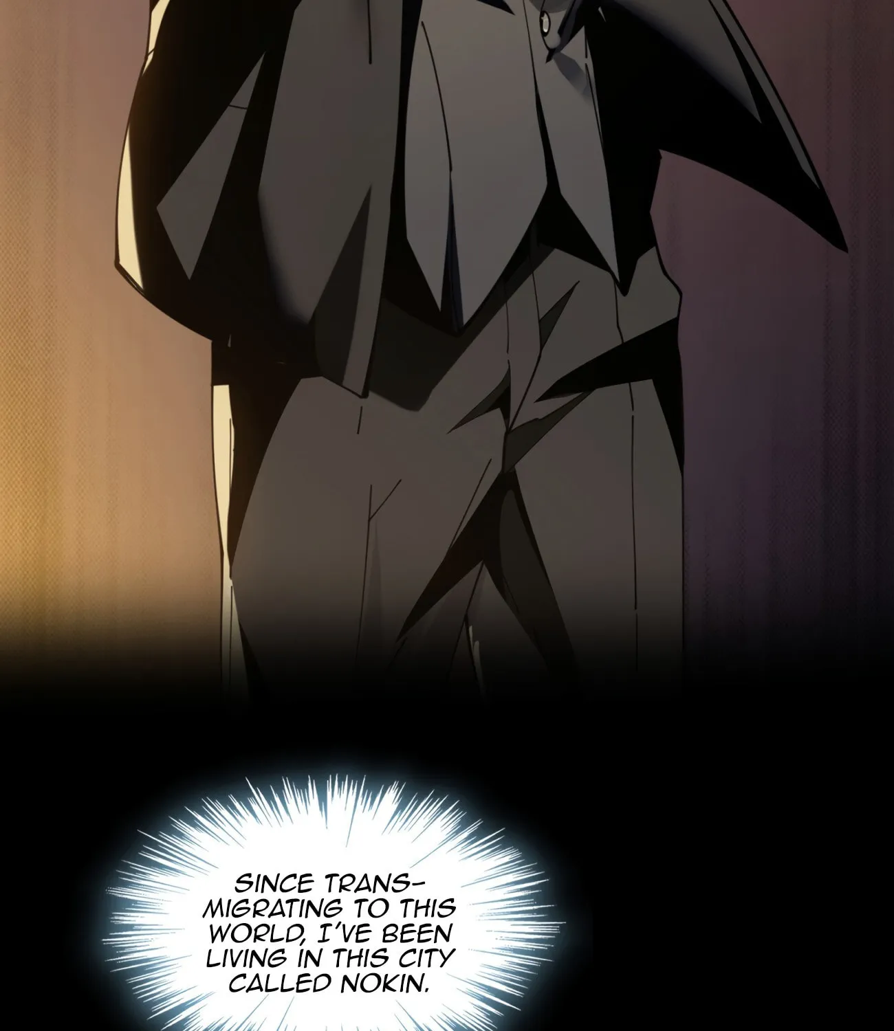 I'm Really Not the Evil God's Lackey (Colored) Chapter 2 page 11 - 