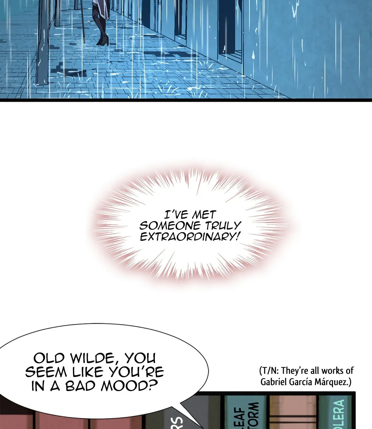 I'm Really Not the Evil God's Lackey (Colored) Chapter 2 page 101 - 