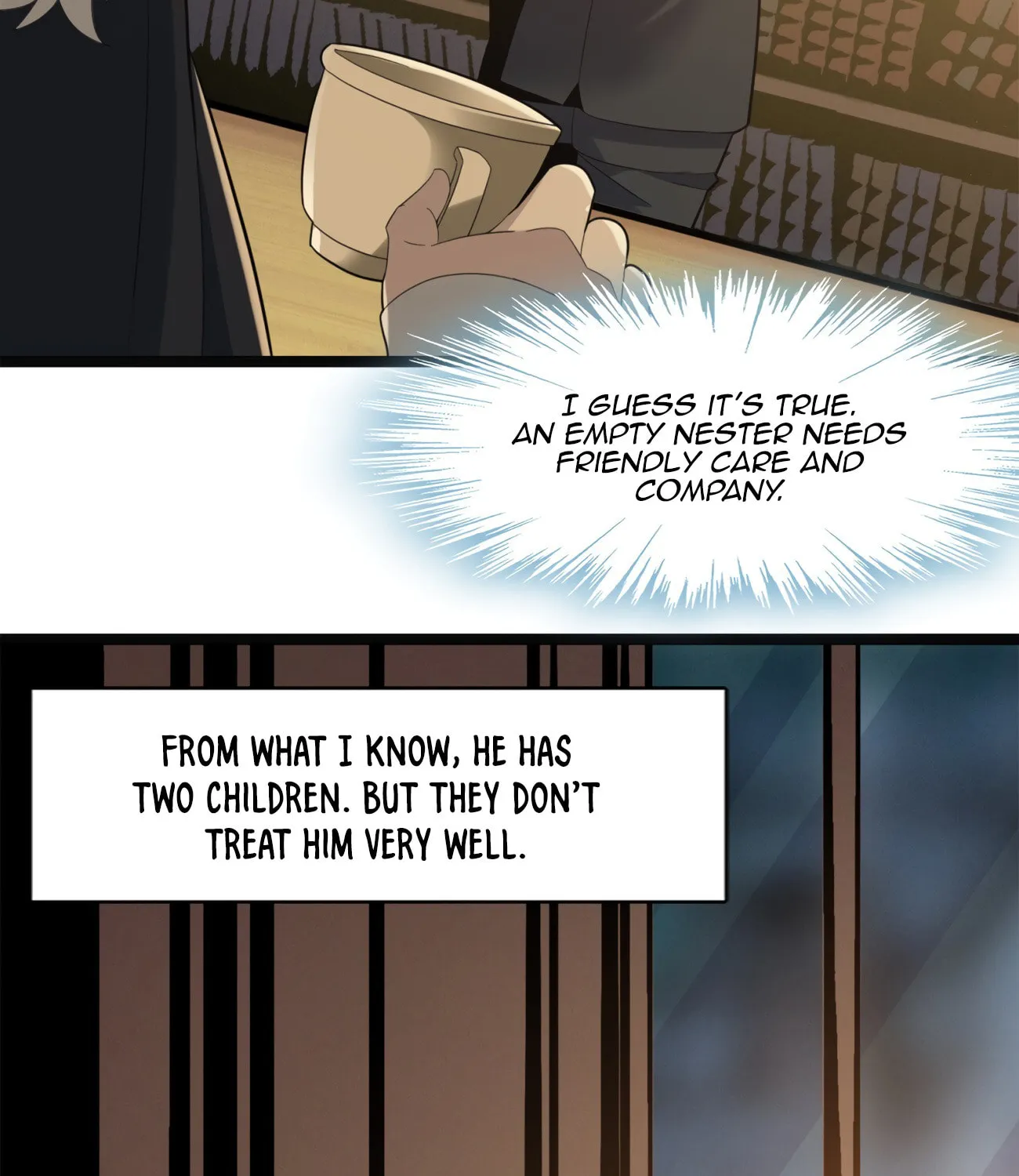 I'm Really Not the Evil God's Lackey (Colored) Chapter 2 page 103 - 