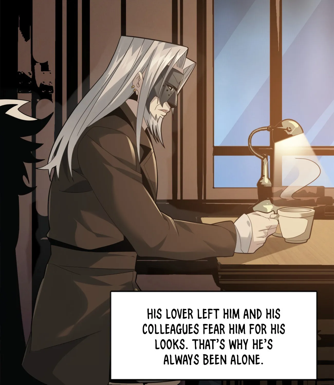 I'm Really Not the Evil God's Lackey (Colored) Chapter 2 page 104 - 