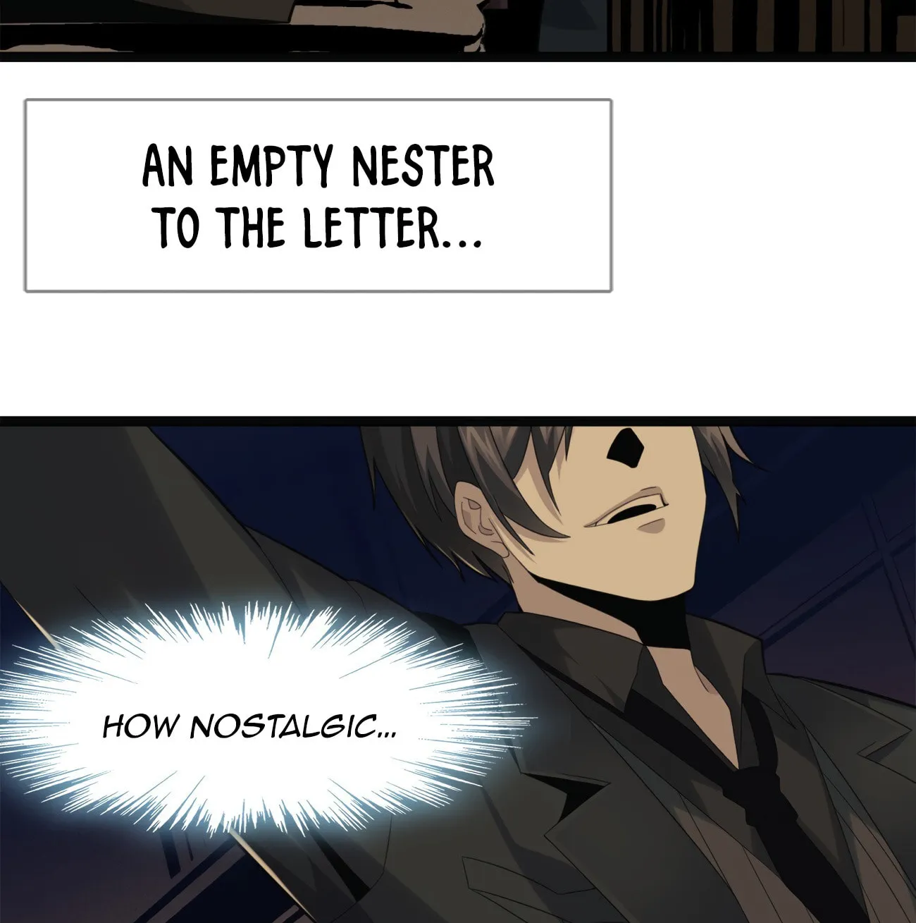 I'm Really Not the Evil God's Lackey (Colored) Chapter 2 page 105 - 