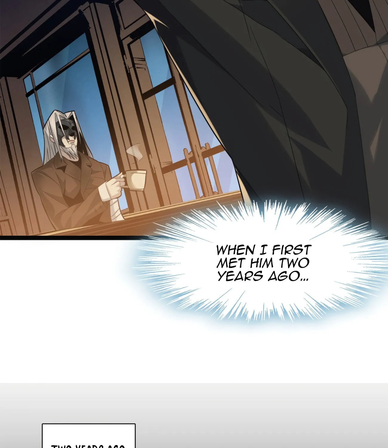 I'm Really Not the Evil God's Lackey (Colored) Chapter 2 page 106 - 