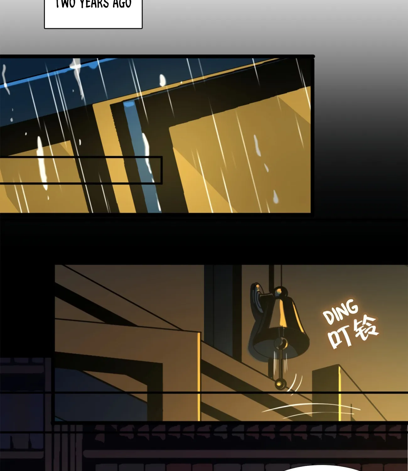 I'm Really Not the Evil God's Lackey (Colored) Chapter 2 page 107 - 