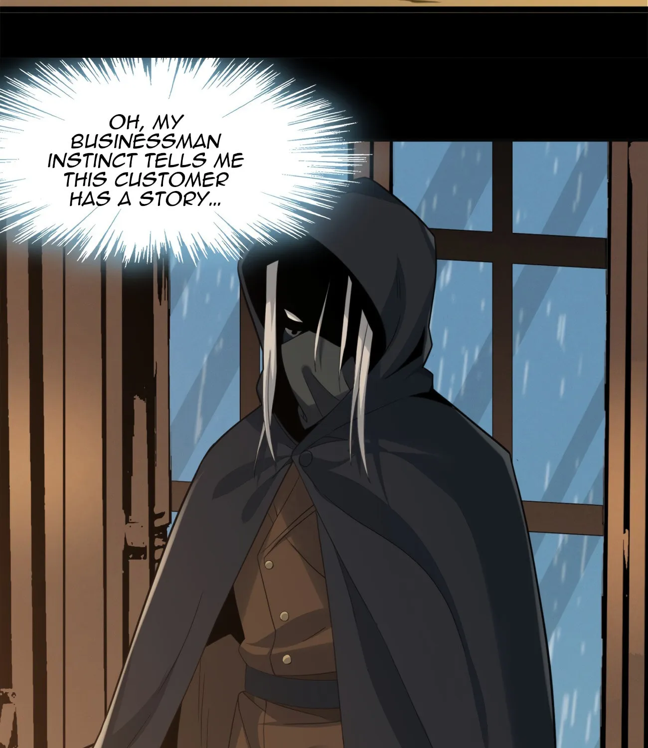 I'm Really Not the Evil God's Lackey (Colored) Chapter 2 page 109 - 