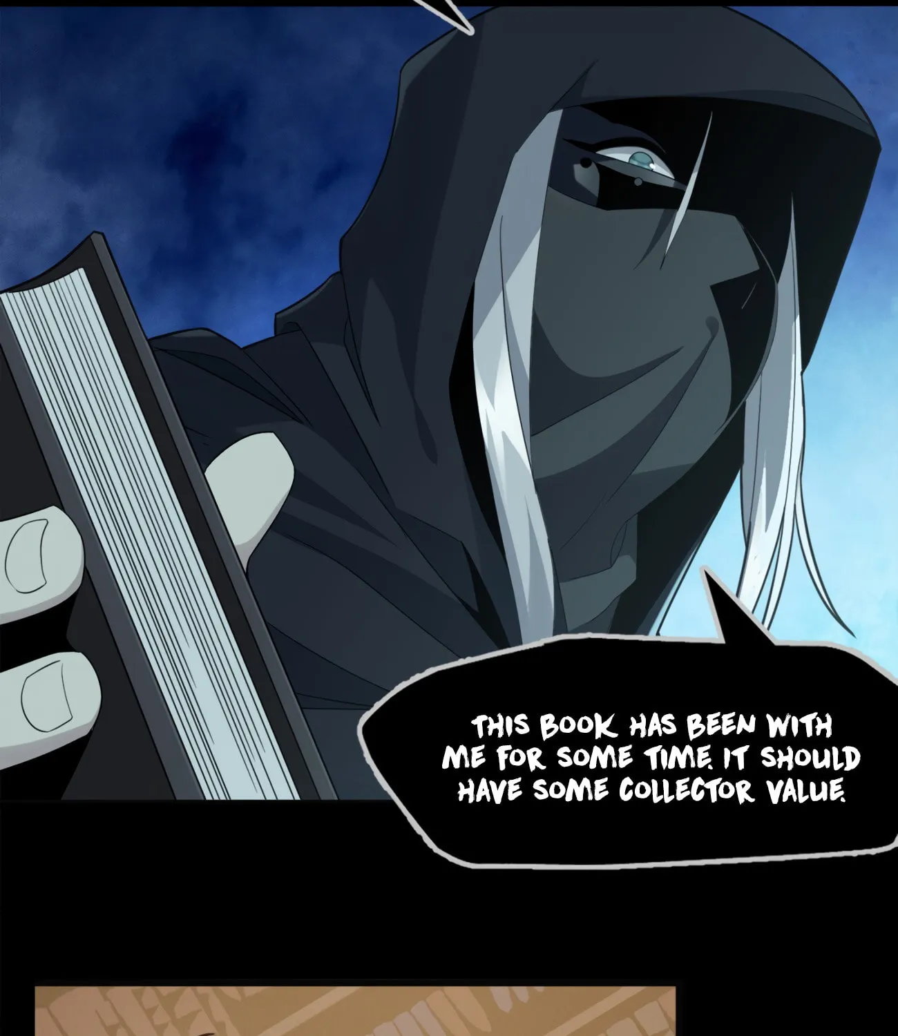 I'm Really Not the Evil God's Lackey (Colored) Chapter 2 page 112 - 