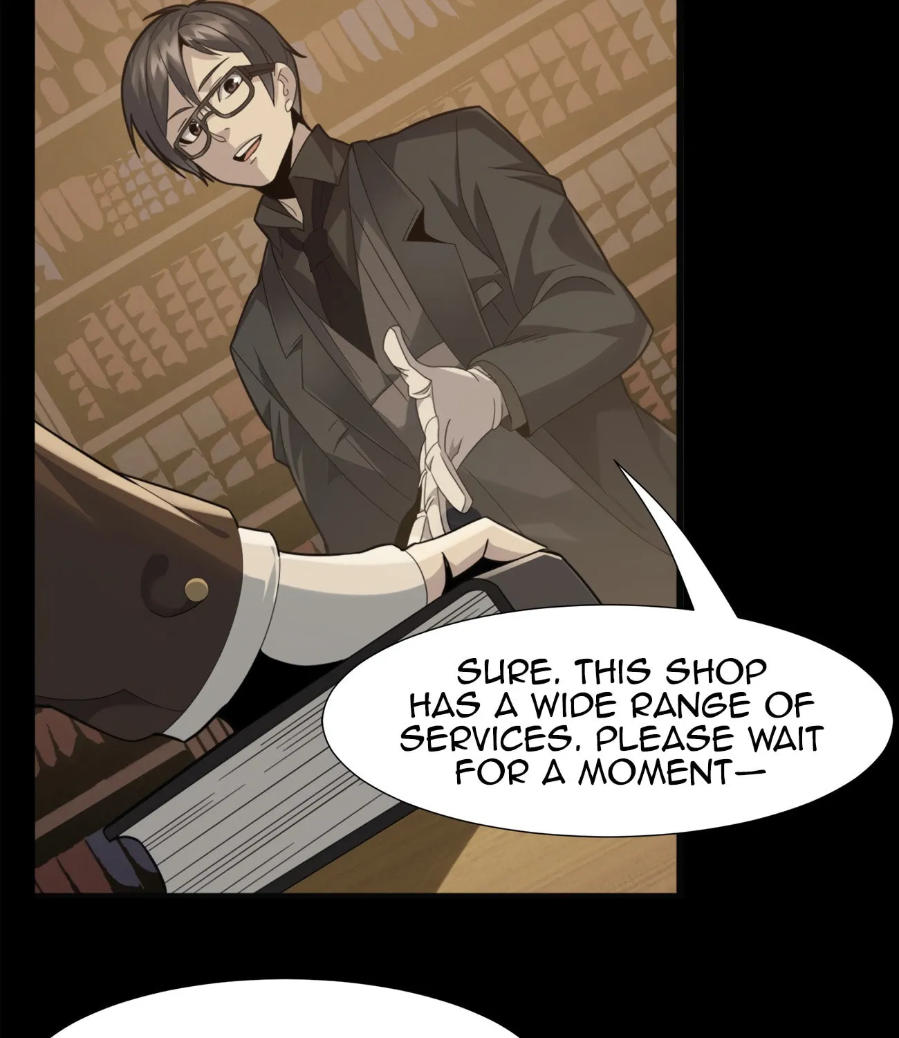 I'm Really Not the Evil God's Lackey (Colored) Chapter 2 page 113 - 