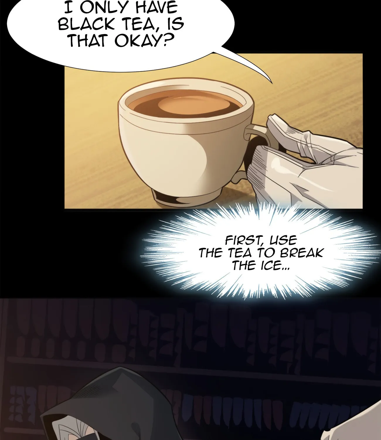 I'm Really Not the Evil God's Lackey (Colored) Chapter 2 page 114 - 