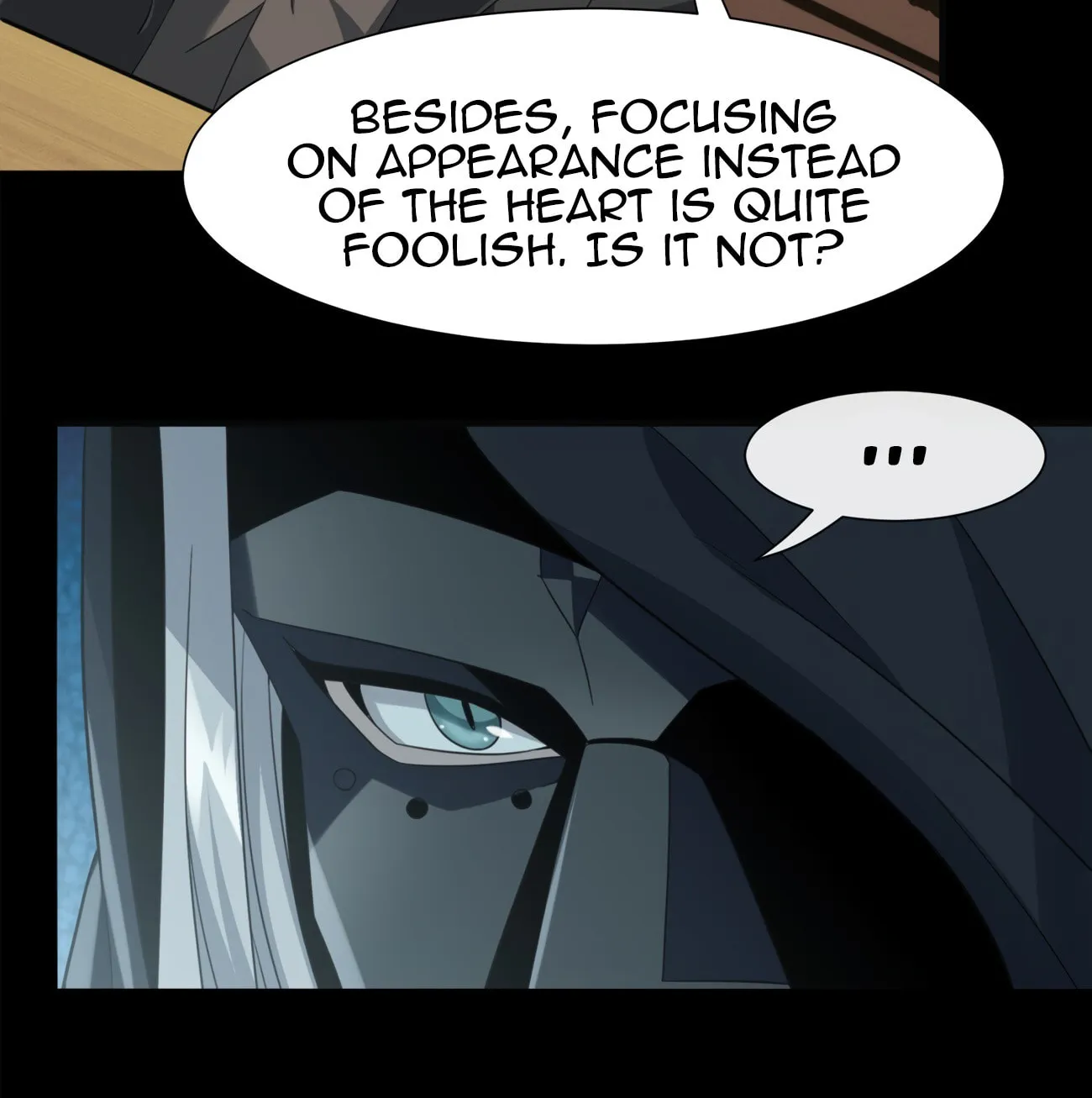 I'm Really Not the Evil God's Lackey (Colored) Chapter 2 page 117 - 