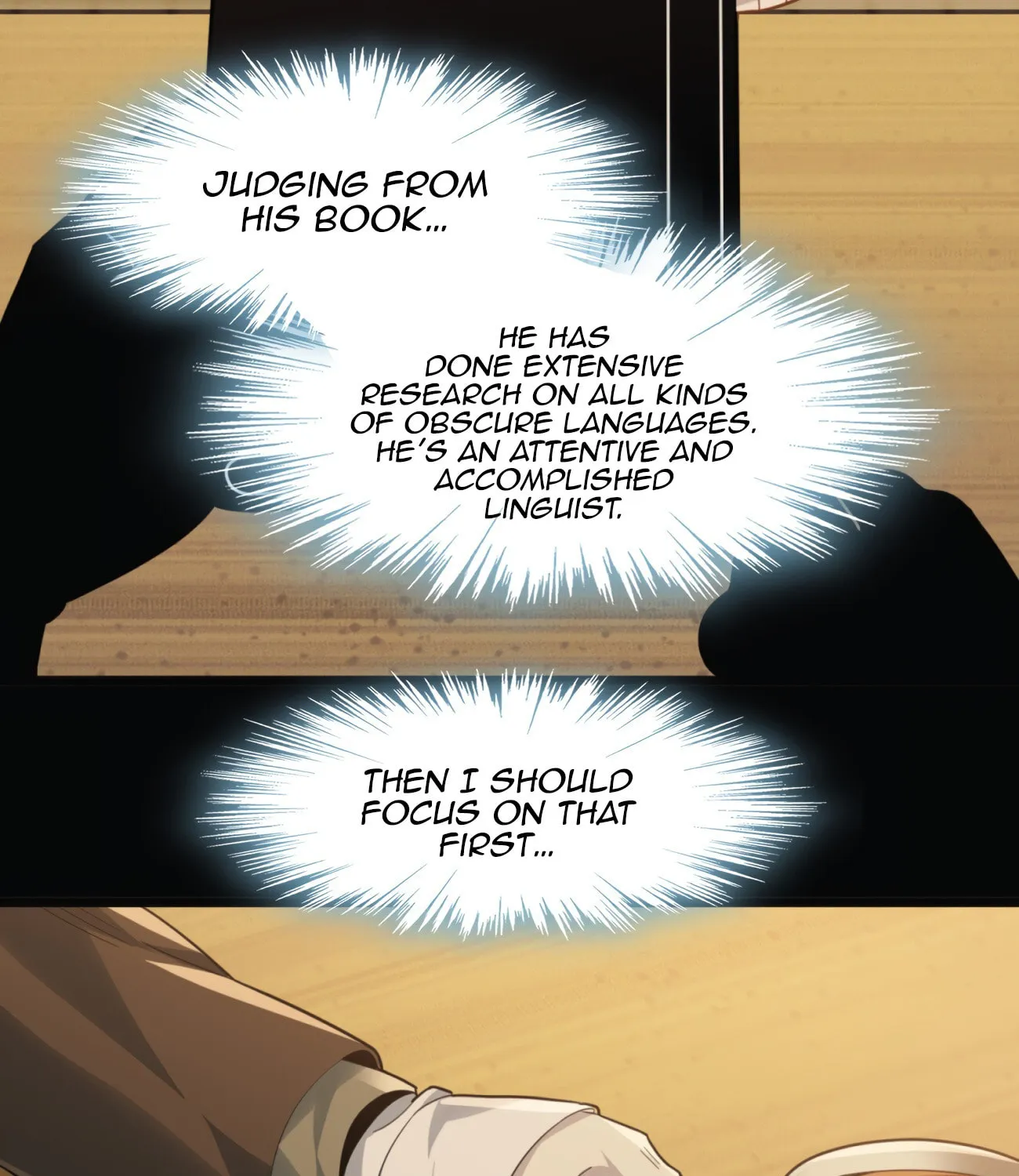 I'm Really Not the Evil God's Lackey (Colored) Chapter 2 page 122 - 
