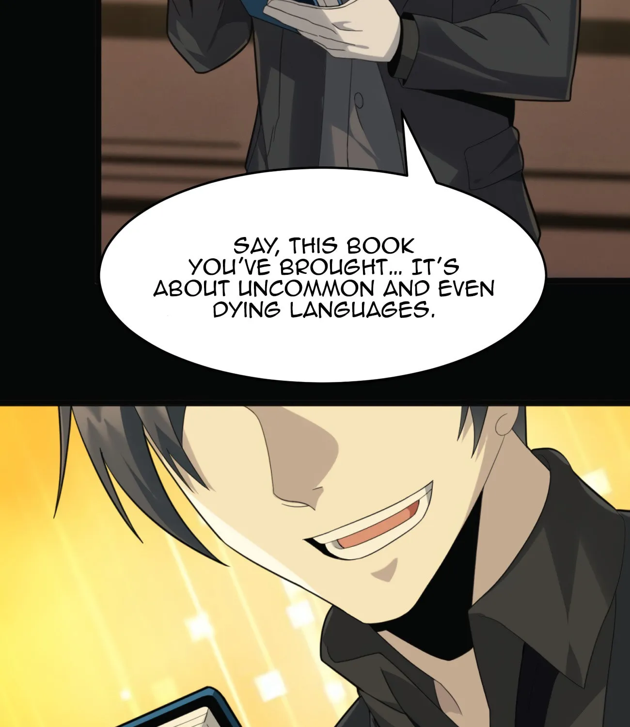 I'm Really Not the Evil God's Lackey (Colored) Chapter 2 page 125 - 