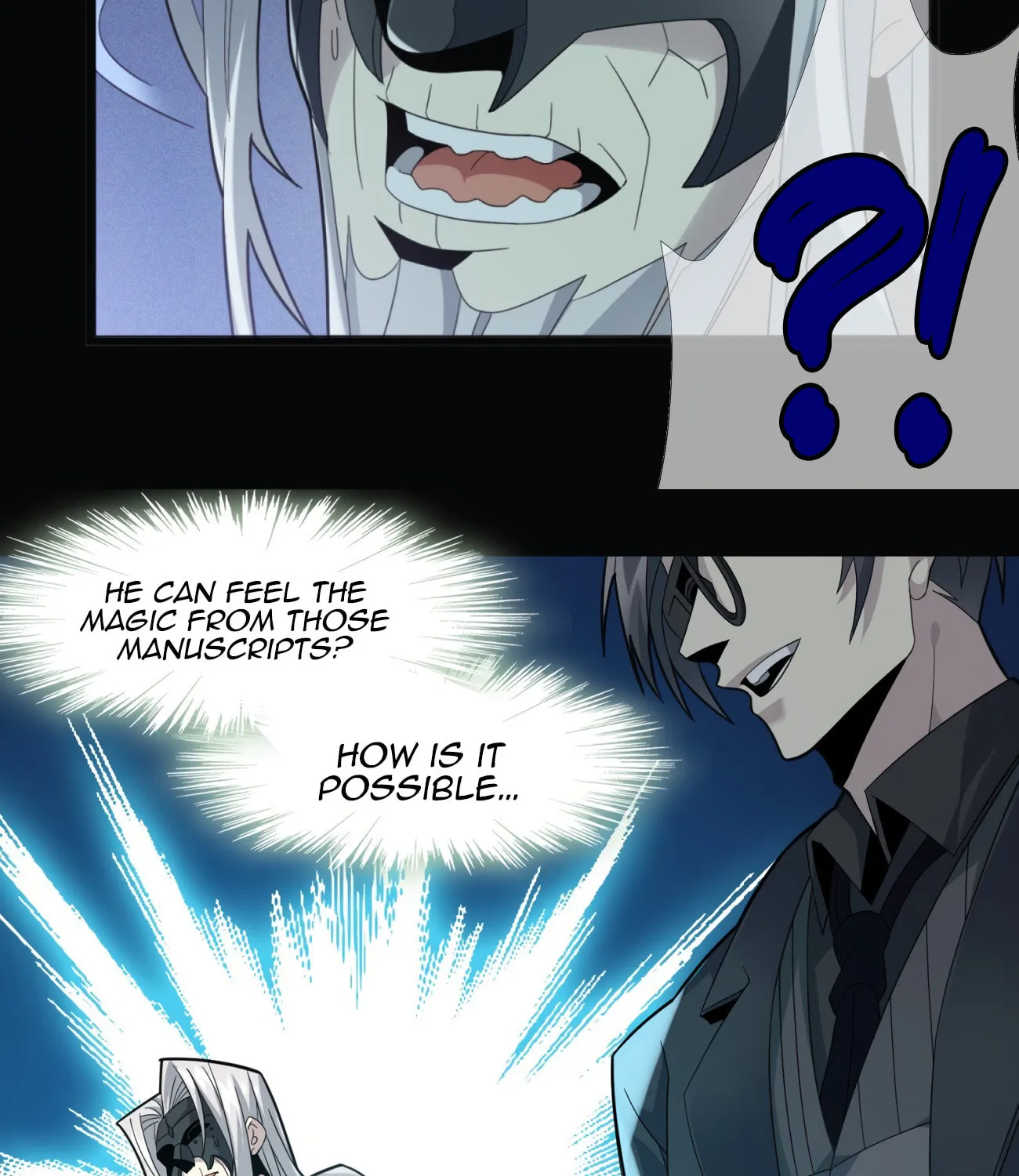 I'm Really Not the Evil God's Lackey (Colored) Chapter 2 page 127 - 