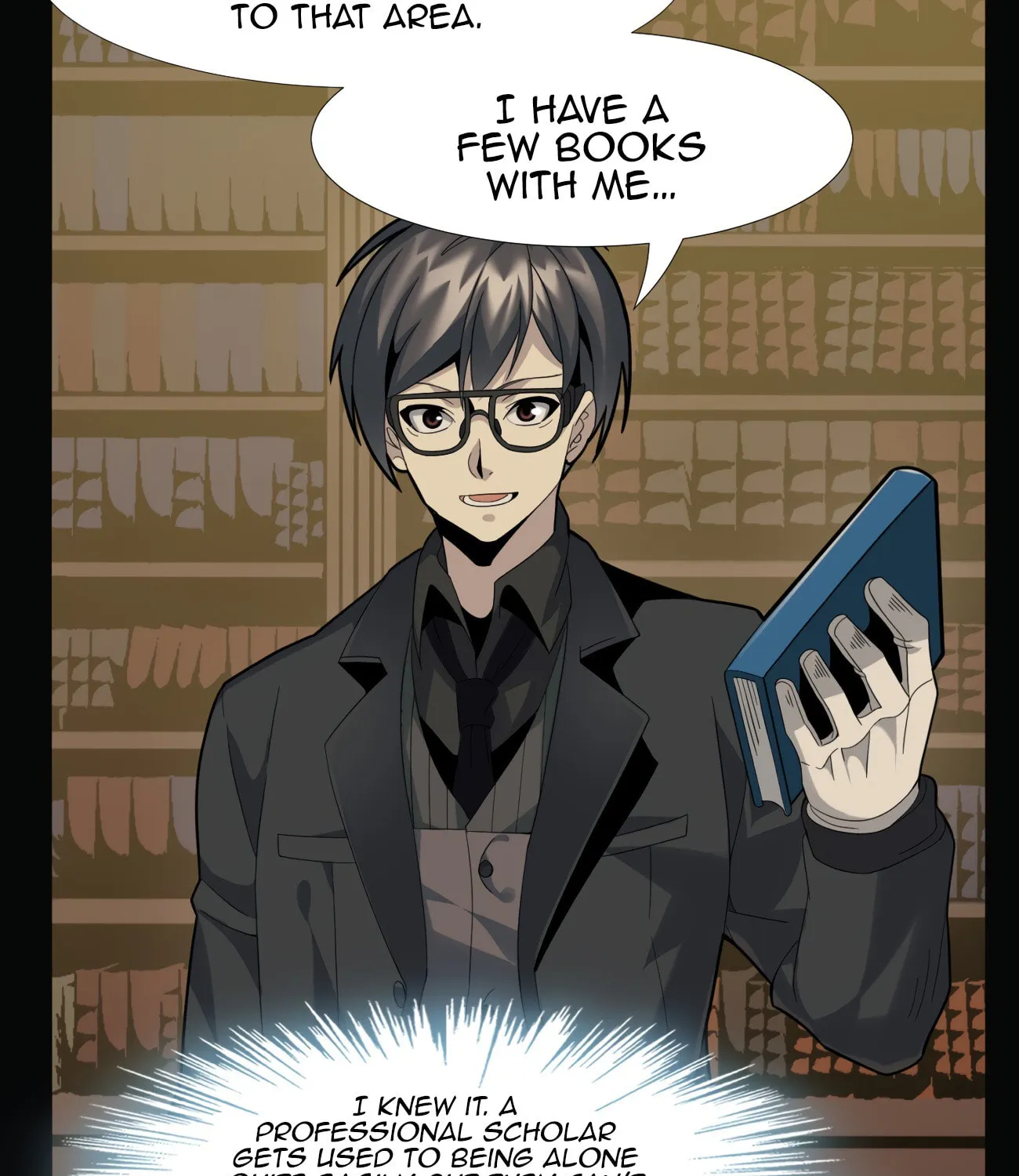 I'm Really Not the Evil God's Lackey (Colored) Chapter 2 page 132 - 