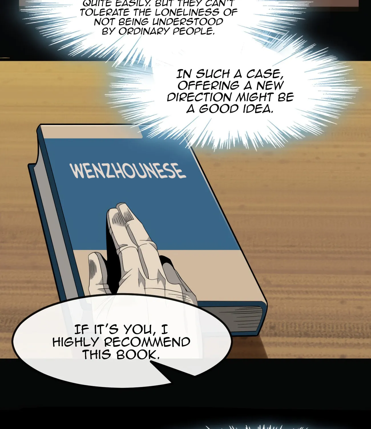 I'm Really Not the Evil God's Lackey (Colored) Chapter 2 page 133 - 