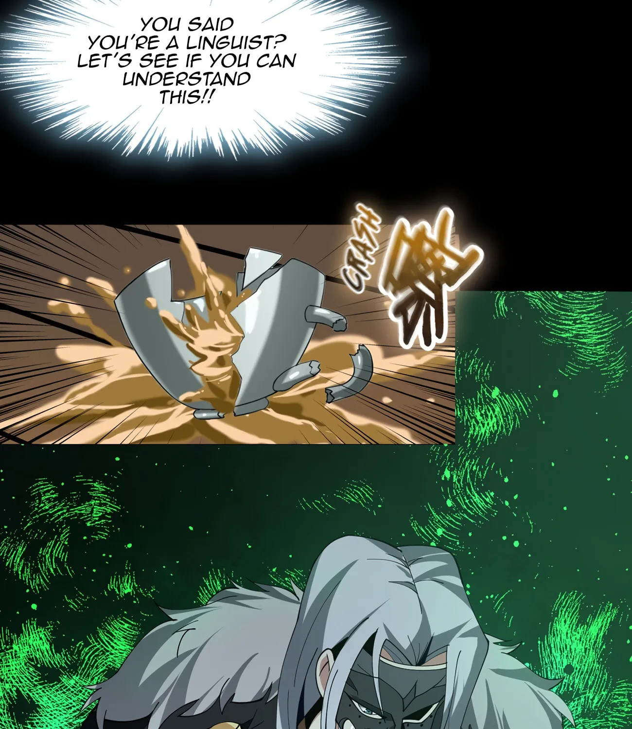 I'm Really Not the Evil God's Lackey (Colored) Chapter 2 page 135 - 
