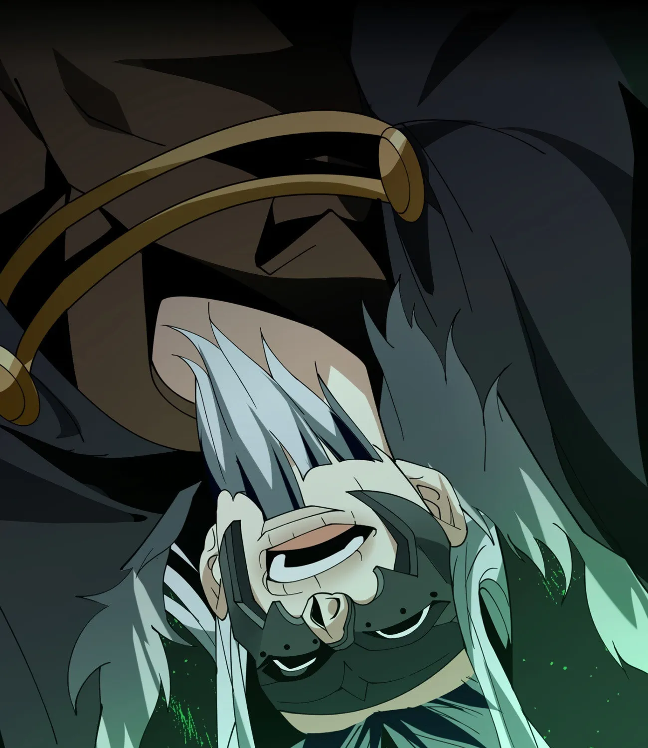 I'm Really Not the Evil God's Lackey (Colored) Chapter 2 page 139 - 