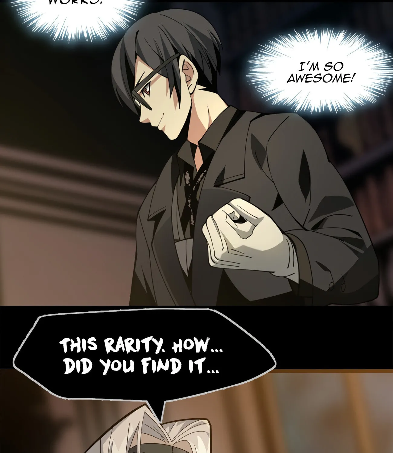 I'm Really Not the Evil God's Lackey (Colored) Chapter 2 page 141 - 
