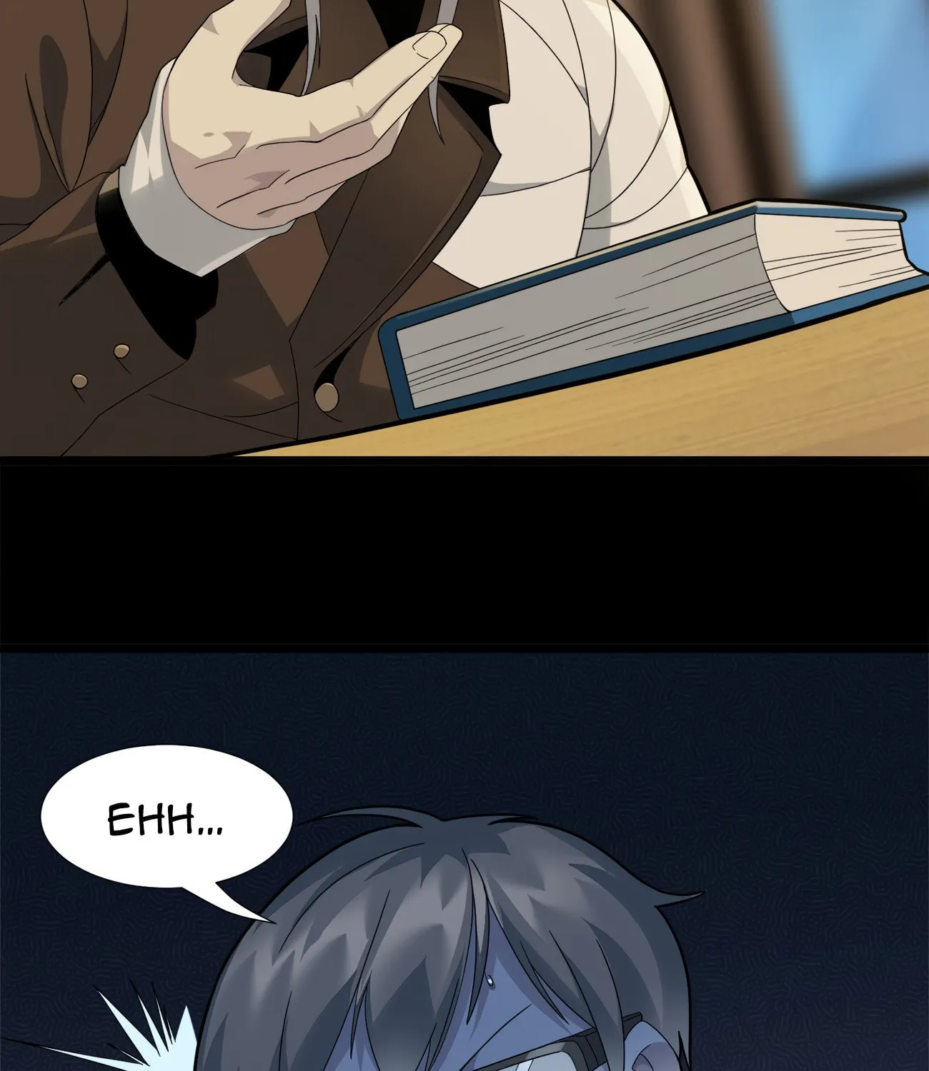 I'm Really Not the Evil God's Lackey (Colored) Chapter 2 page 143 - 