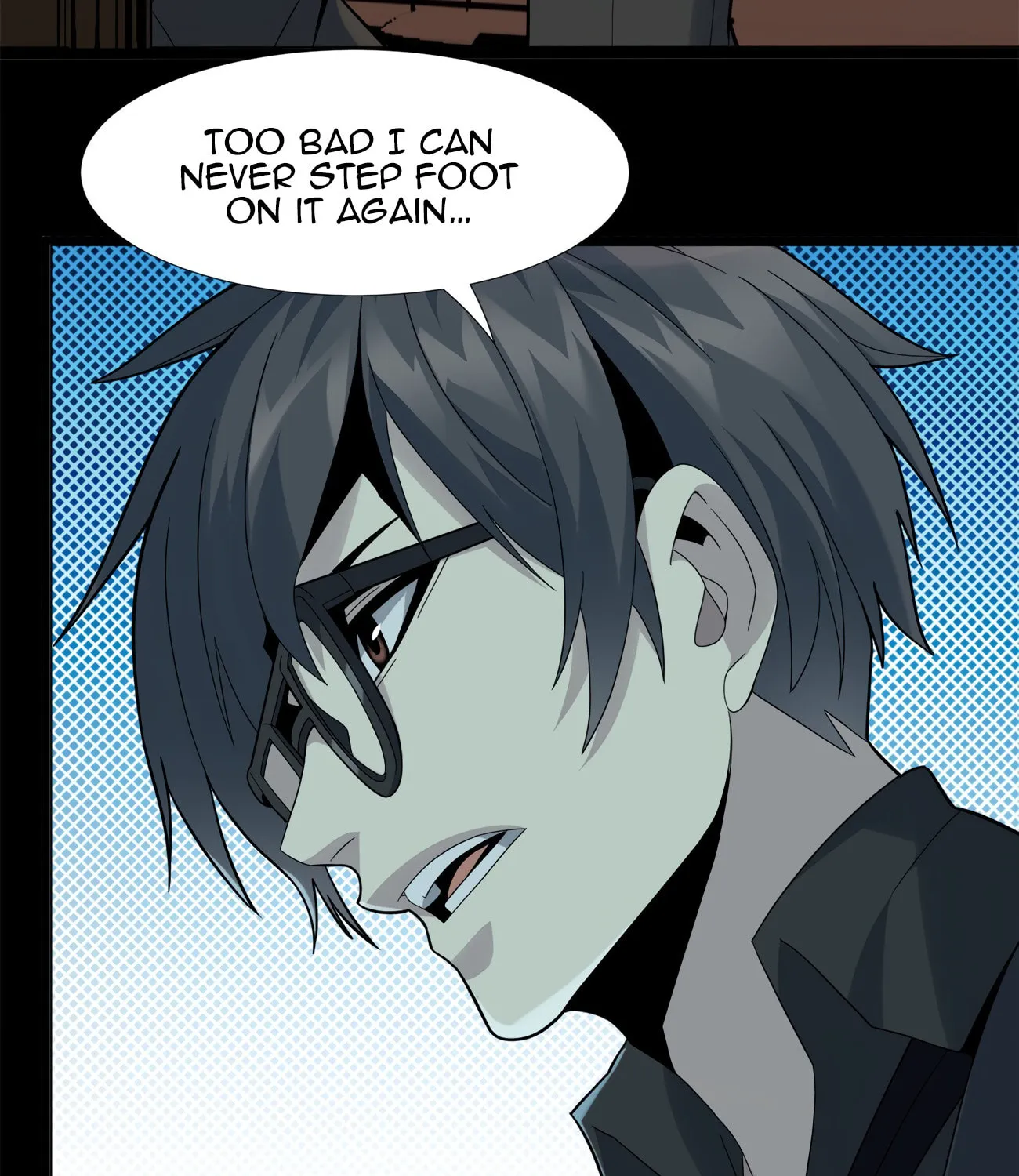 I'm Really Not the Evil God's Lackey (Colored) Chapter 2 page 147 - 