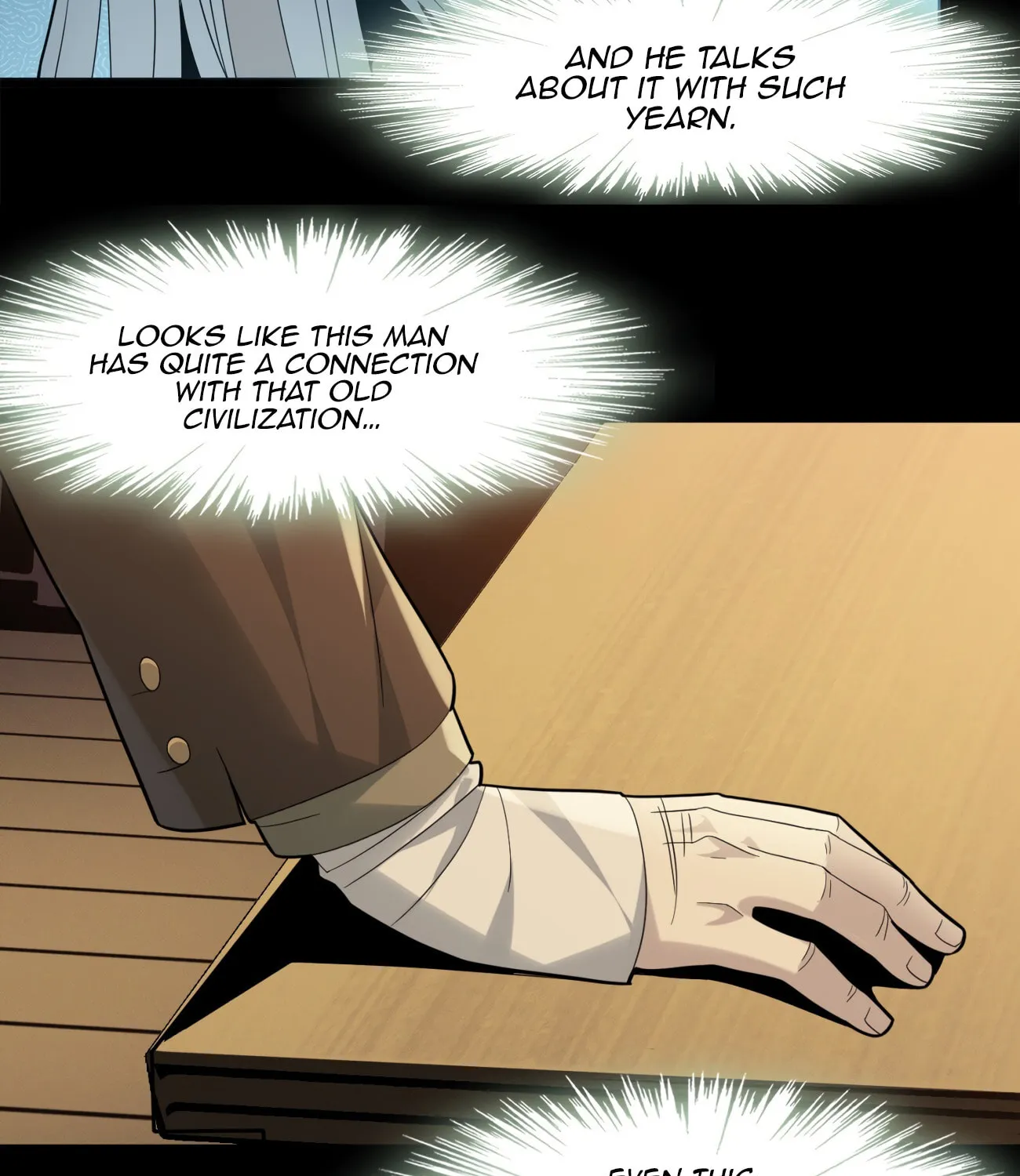 I'm Really Not the Evil God's Lackey (Colored) Chapter 2 page 149 - 