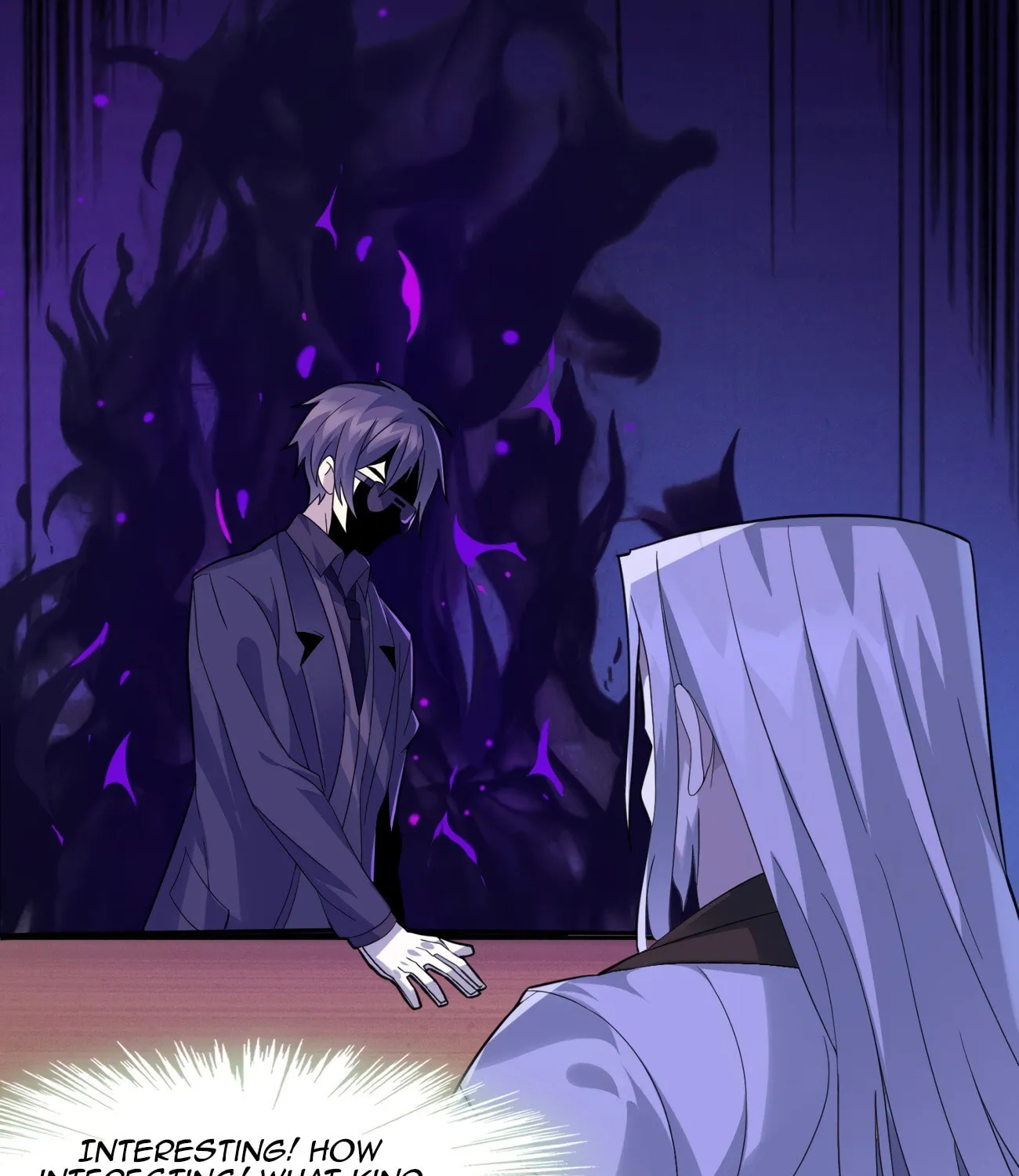 I'm Really Not the Evil God's Lackey (Colored) Chapter 2 page 151 - 
