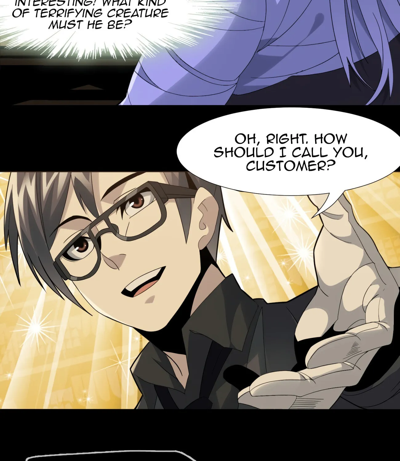 I'm Really Not the Evil God's Lackey (Colored) Chapter 2 page 152 - 